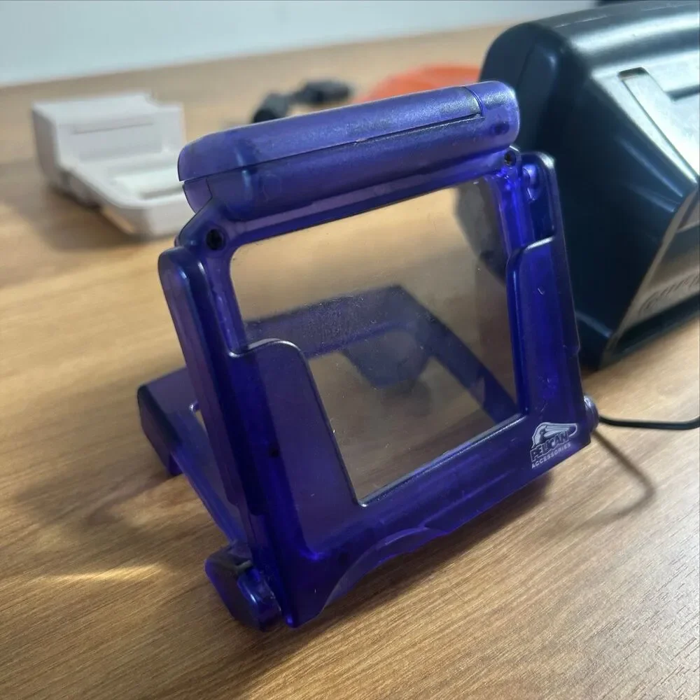 Video Game Accessories Lot UNTESTED